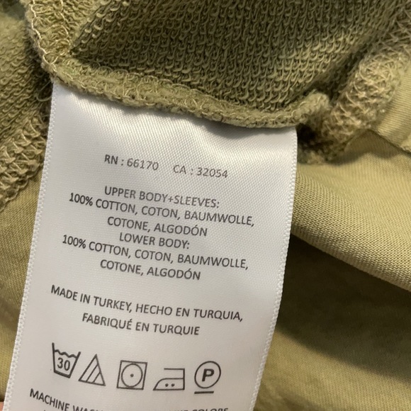 9-HI5 STCL Anthropologie Green Jacket - Picture 3 of 3